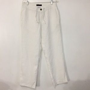 Men’s Tommy Hilfiger Linen Pants 30” x 30”